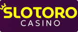 Slotoro Casino logo